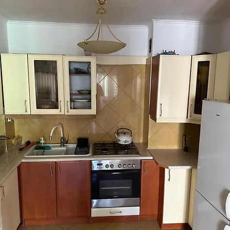 Chmielna 106b Apartman *