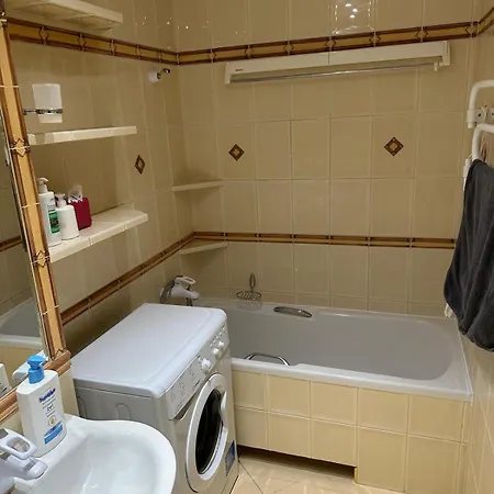 Apartman Chmielna 106b Varsó