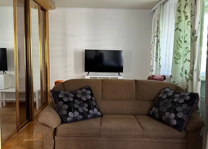 Appartement Chmielna 106b *